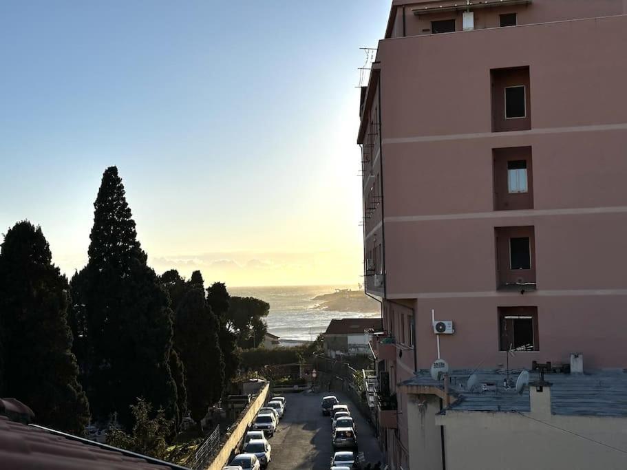Suite A 1 Minuto Dalla Spiaggia A Piedi - Санремо Экстерьер фото